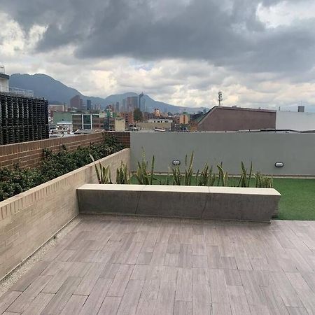 Apartaestudio Galerias Loft 2051 Apartment Богота Екстериор снимка