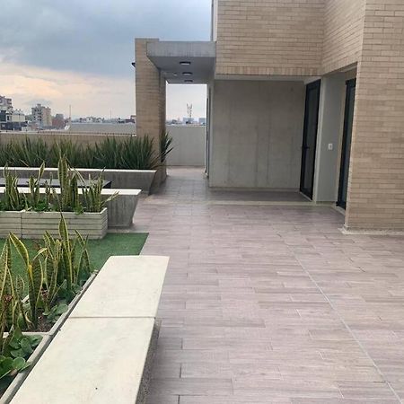 Apartaestudio Galerias Loft 2051 Apartment Богота Екстериор снимка