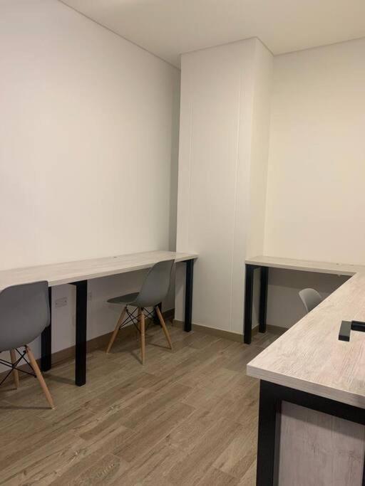 Apartaestudio Galerias Loft 2051 Apartment Богота Екстериор снимка
