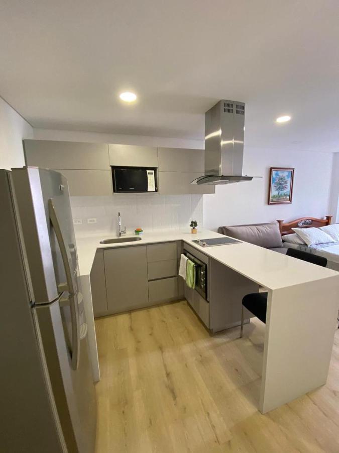 Apartaestudio Galerias Loft 2051 Apartment Богота Екстериор снимка